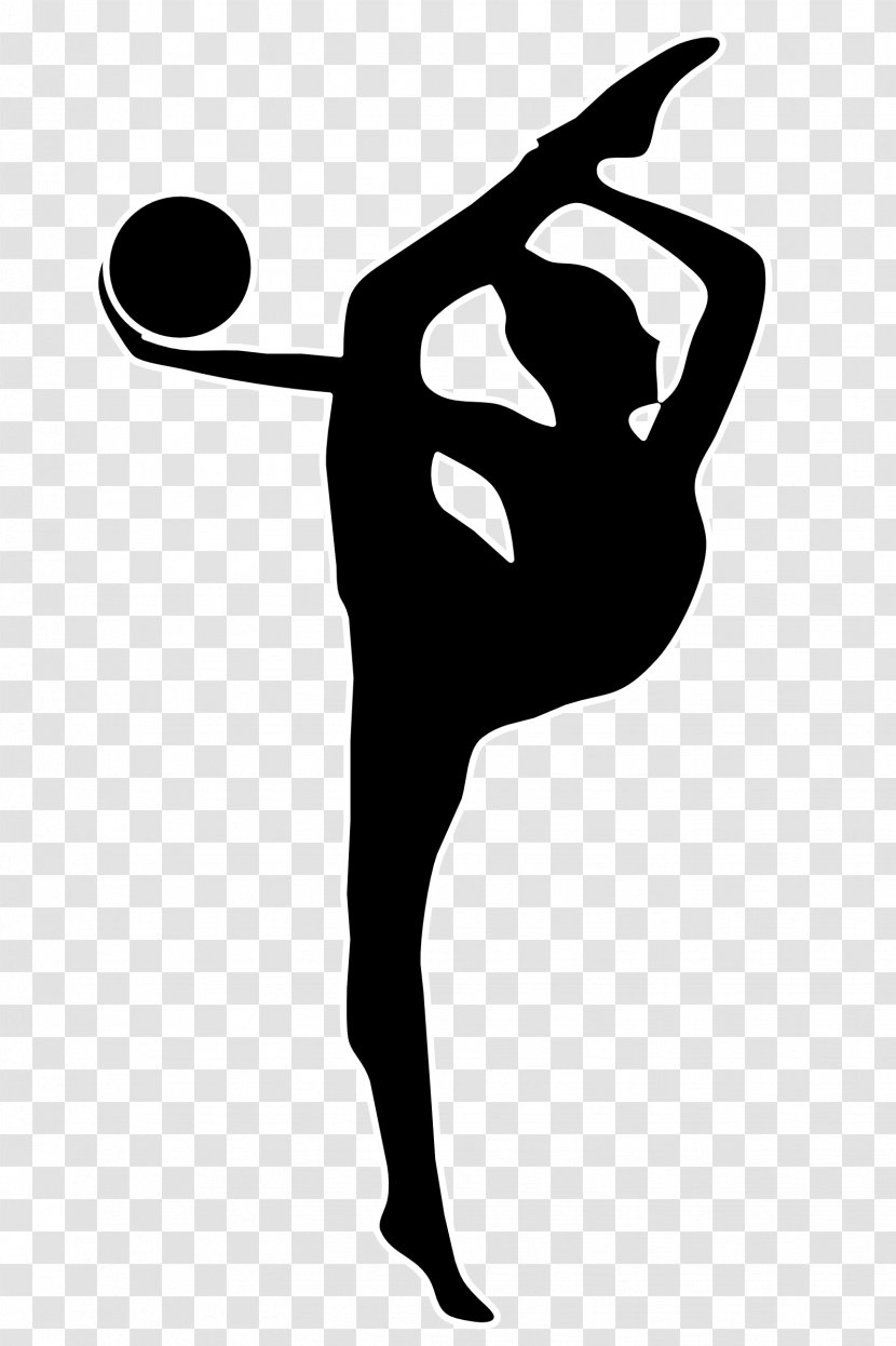 Wascana Rhythmic Gymnastics Club Artistic Logo - Sports Transparent PNG