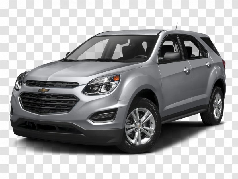 Car 2016 Chevrolet Equinox LS Sport Utility Vehicle - Compact - Suv Transparent PNG