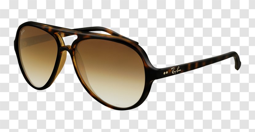 Ray-Ban Cats 5000 Classic Aviator Sunglasses Wayfarer - Glasses - Ray Dream Transparent PNG