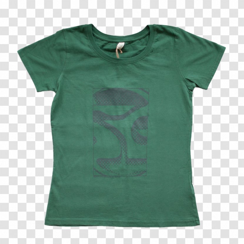 T-shirt Sleeve Neck - Shirt Transparent PNG