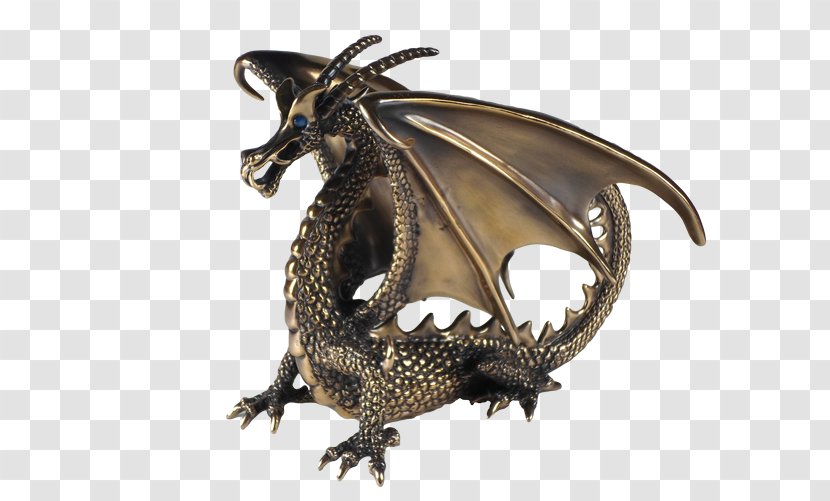 Dragon Figurine Transparent PNG