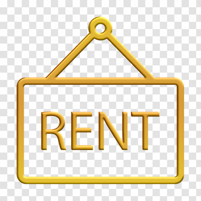 Rent Icon Office Icon Transparent PNG