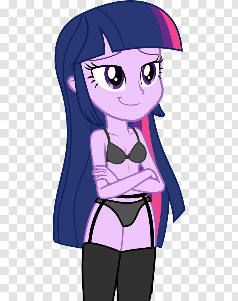 Twilight Sparkle My Little Pony: Equestria Girls Rarity Female - Frame - Human Transparent PNG