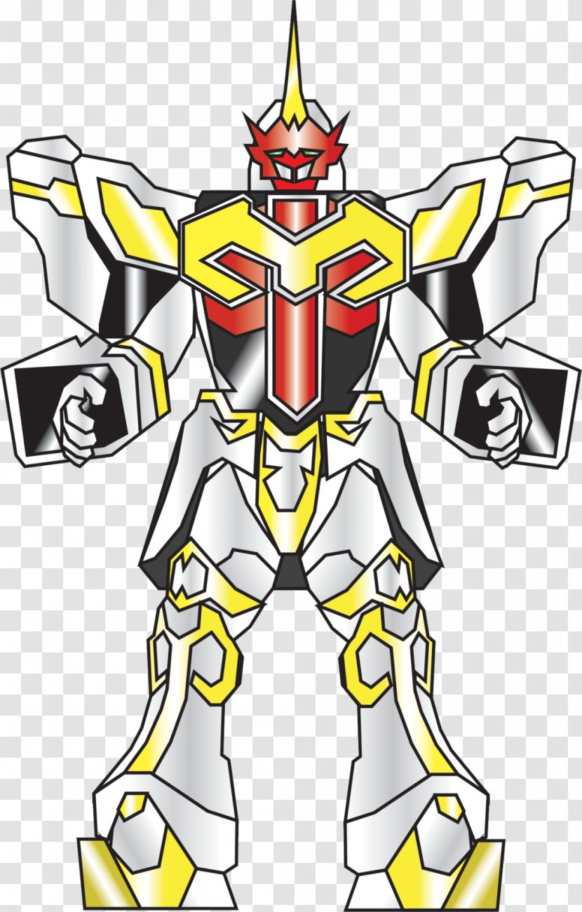 Phoenix Drawing DeviantArt - Power Rangers Transparent PNG