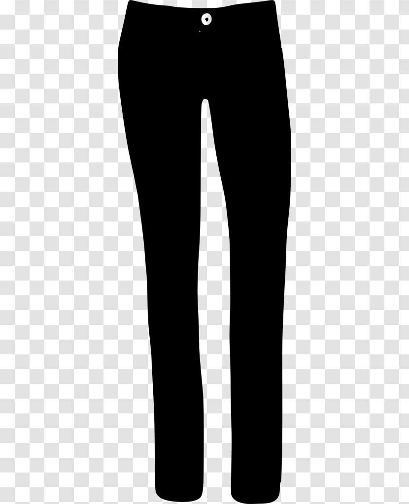 Pants Clothing Leggings Jeans Waistcoat - Casual Transparent PNG
