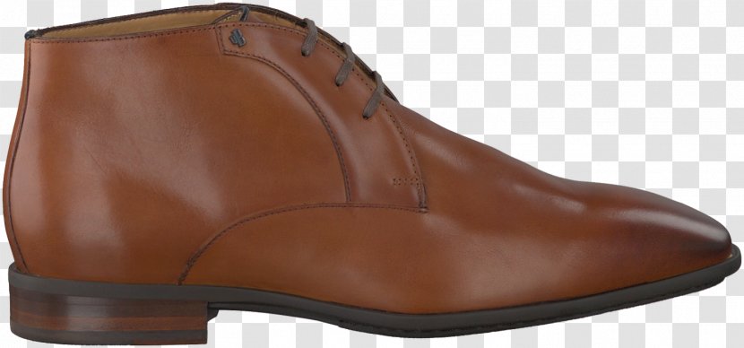 Footwear Boot Shoe Leather Brown - Cognac Transparent PNG