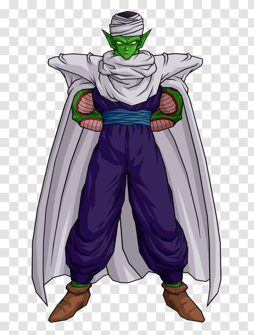 Gohan Piccolo Clothing Costume Dragon Ball - Watercolor Transparent PNG