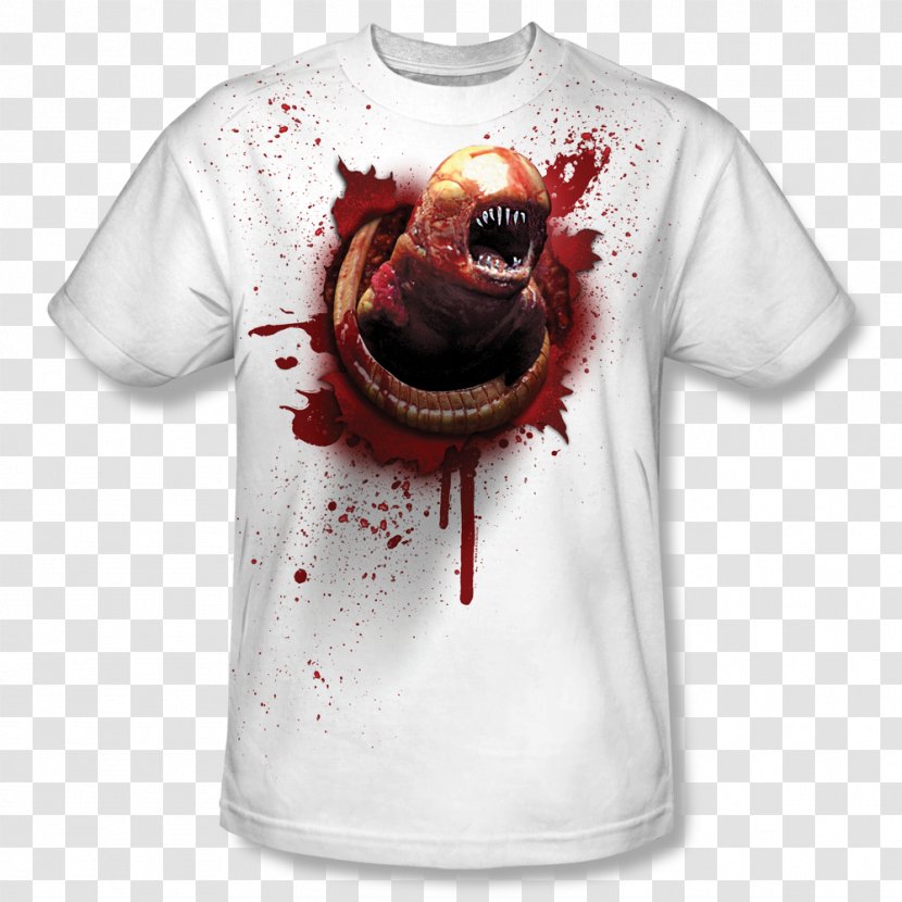 T-shirt Alien Clothing Film - T Shirt Transparent PNG