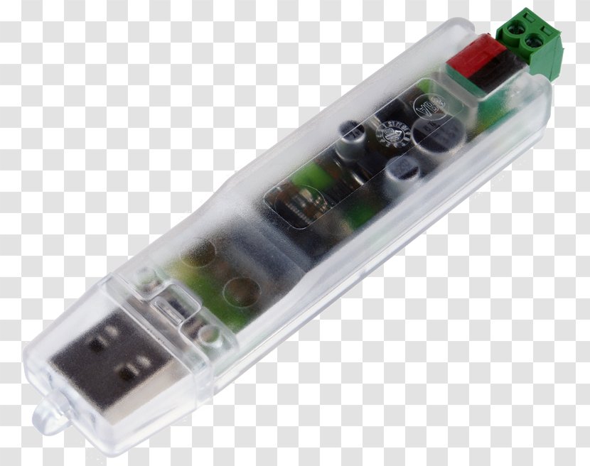 Electronic Component Electronics USB KNX IP Routing - Router Transparent PNG