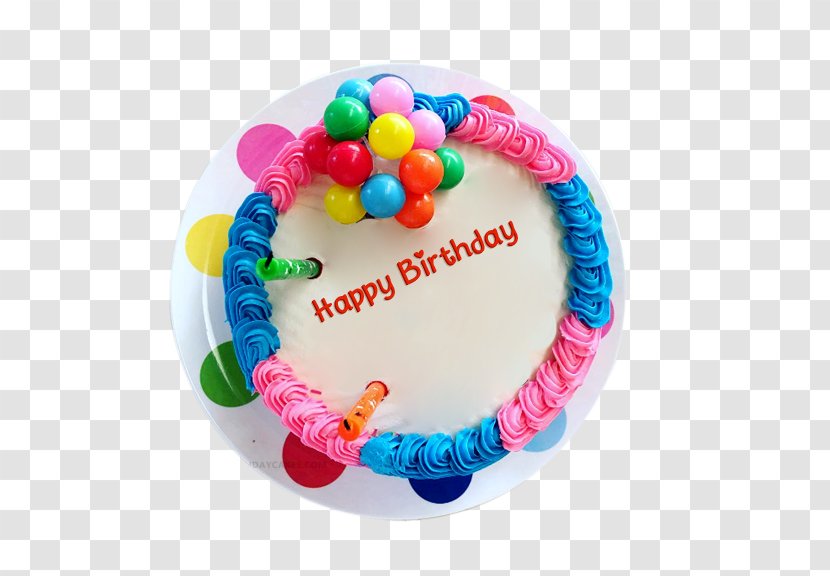 Birthday Cake Chocolate Ice Cream - Wish Transparent PNG