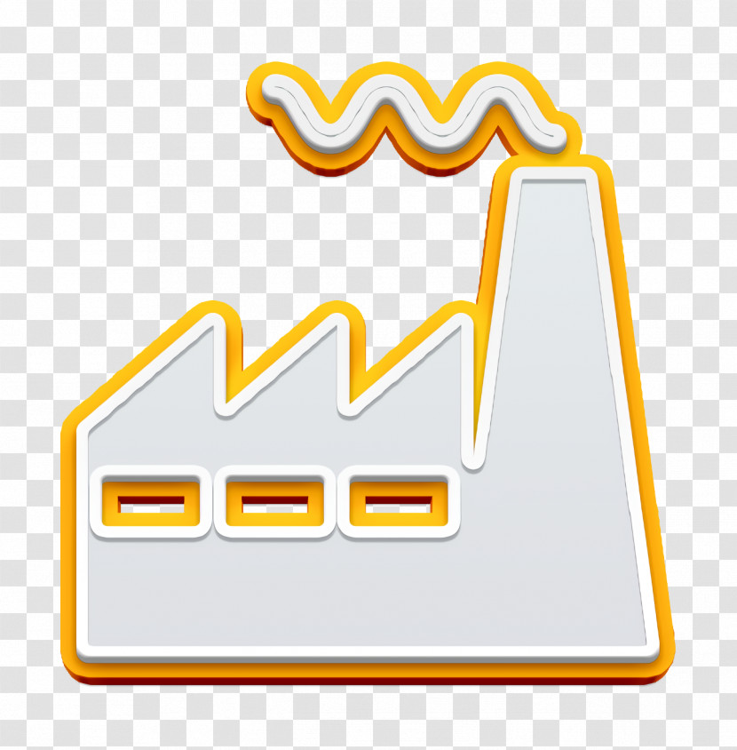 Steam Icon Factory With Chimney Icon Germany Icon Transparent PNG