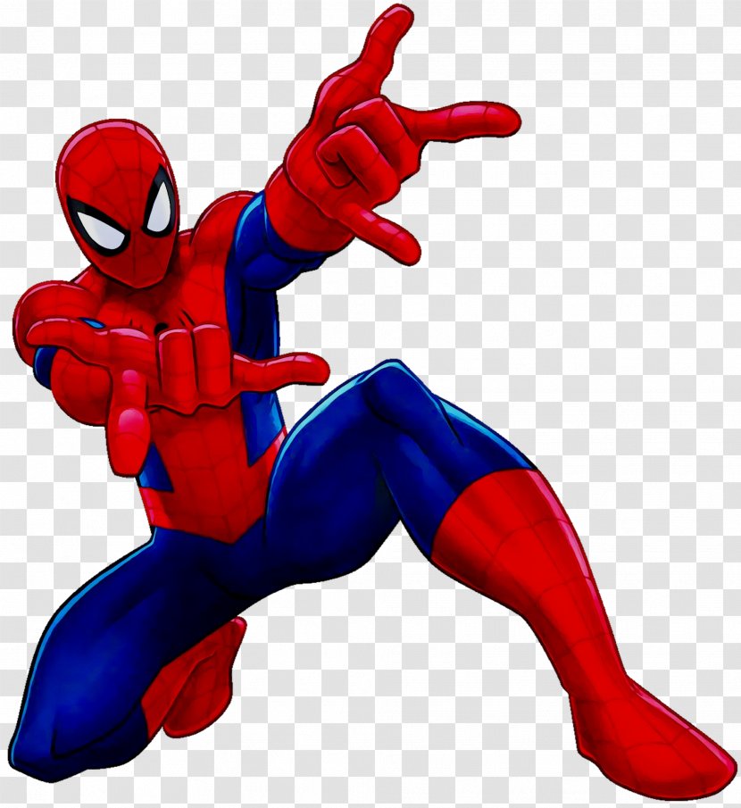 Spider-Man Iron Man Mickey Mouse Video Nursery Rhyme - Hero Transparent PNG