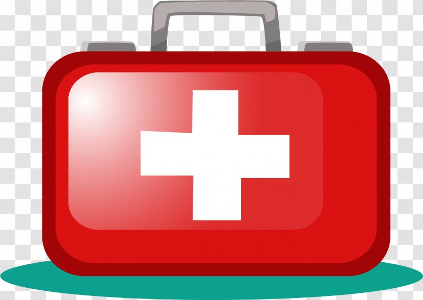 First Aid Kit Drug Health Care - Hospital - Medical Transparent PNG