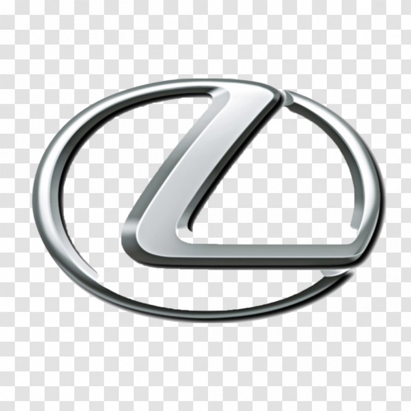 Lexus IS Toyota Car Luxury Vehicle - Material - Cars Logo Brands Transparent PNG