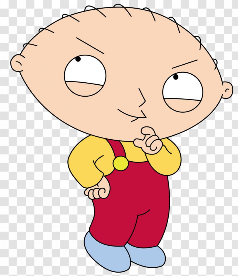 Stewie Griffin Peter Joe Swanson Drawing - Heart Transparent PNG