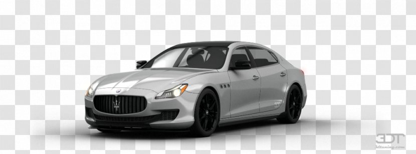 Maserati Quattroporte Car Motor Vehicle Alloy Wheel Transparent PNG