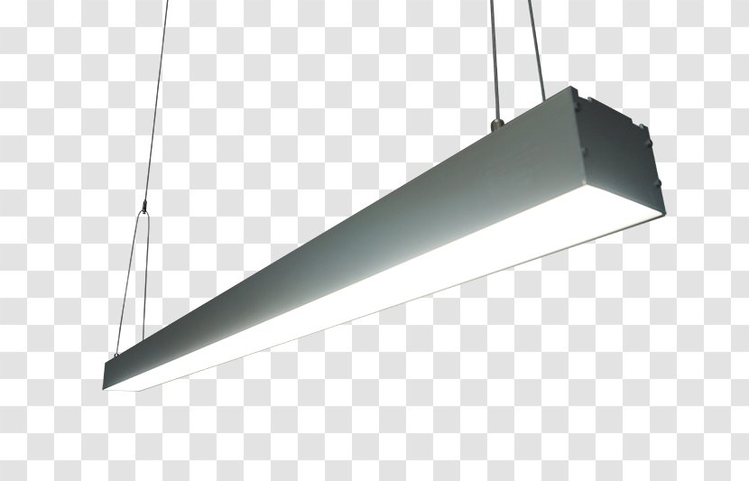Light Fixture Pendant Light-emitting Diode Fluorescent Lamp - Suspended Islands Transparent PNG