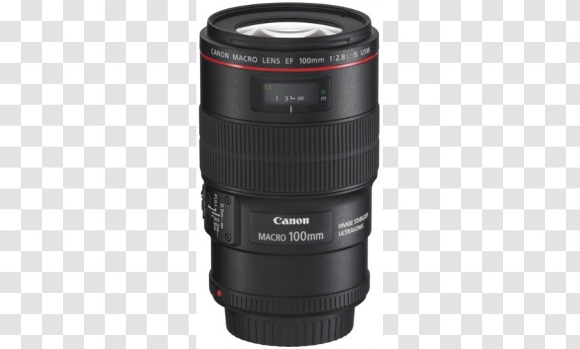 Canon EF Lens Mount 100mm EF-S 17–55mm F/2.8L Macro IS USM F/2.8 - Efs 1755mm - Camera Transparent PNG