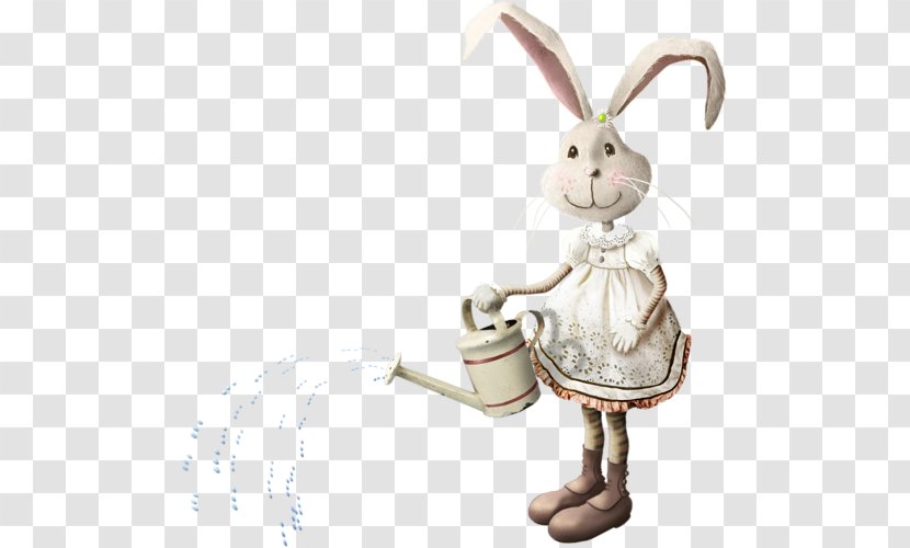 Rabbit Easter Bunny Hare Kifaranga Transparent PNG