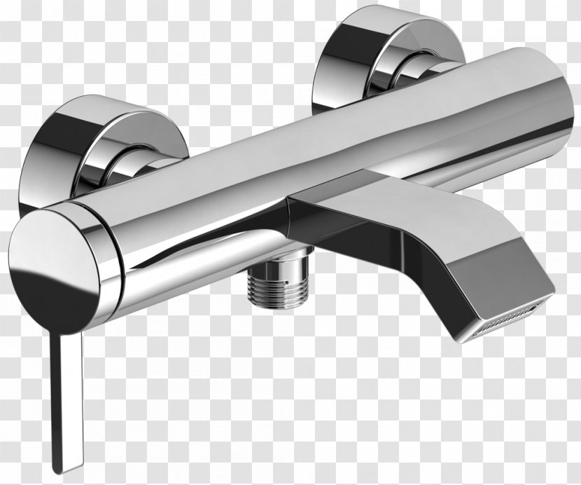 Faucet Handles & Controls Baths Villeroy Boch Shower Bathroom - Wall Transparent PNG