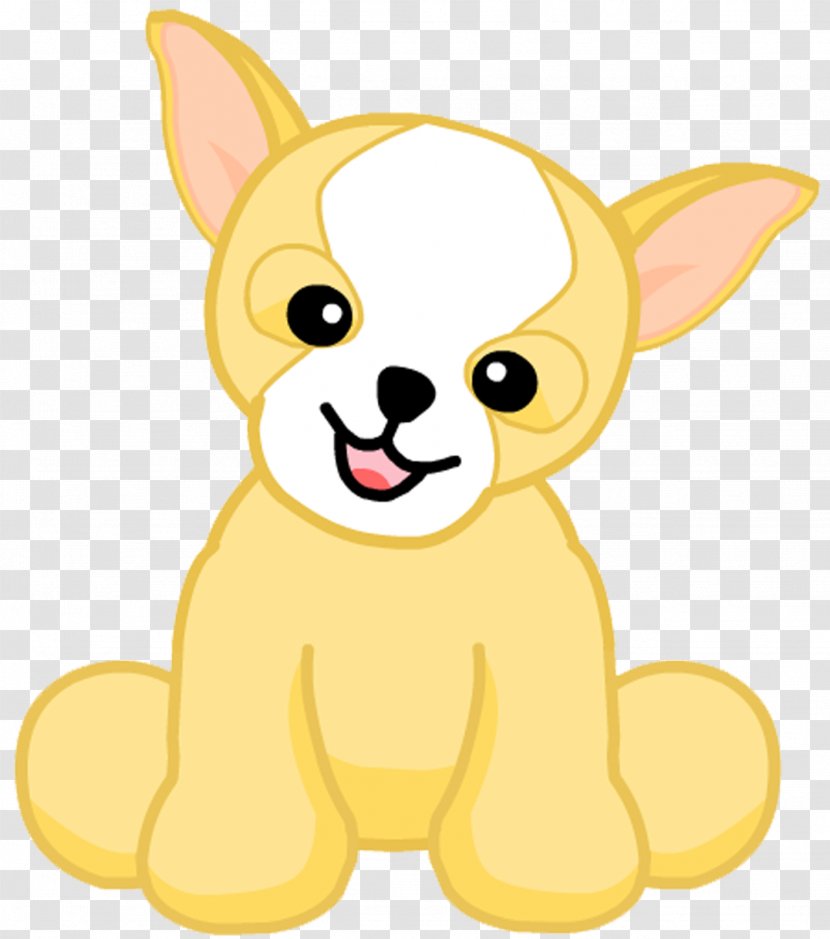 Chihuahua Poodle Puppy Webkinz Stuffed Animals & Cuddly Toys - Carnivoran Transparent PNG