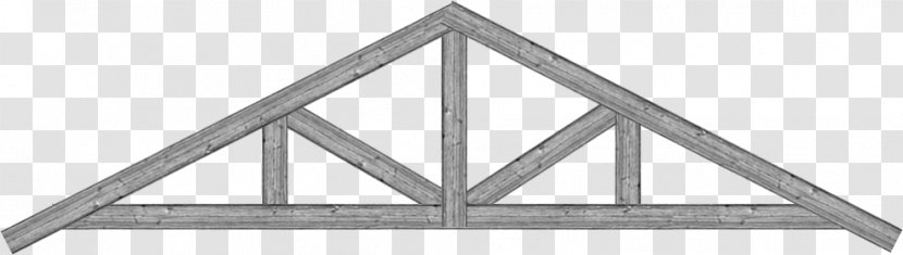 Timber Roof Truss Dachdeckung Building - Architectural Engineering Transparent PNG