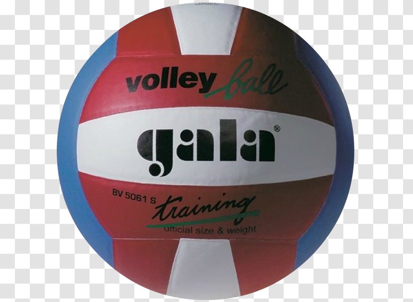 Gala Volleyball Youth Mini Indoor Color Training Product - Label Transparent PNG