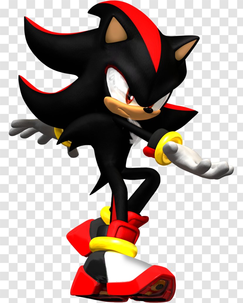 Shadow The Hedgehog Sonic Metal Tails Knuckles Echidna Transparent PNG
