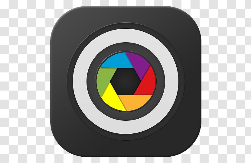 Camera Lens GalCrusher Google Play - Badge Transparent PNG