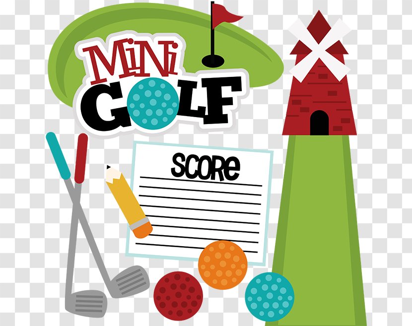 Miniature Golf Mini E Clip Art - Image Transparent PNG