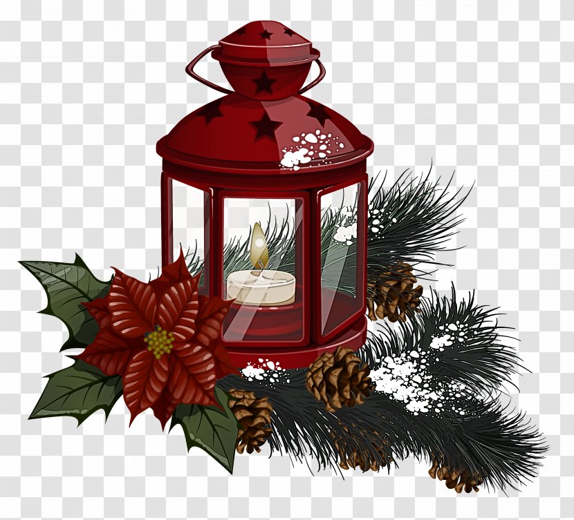 Lantern Tree Clip Art Fir Plant - Candle Transparent PNG