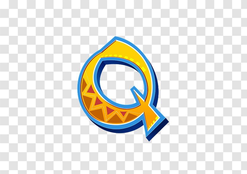 Letter Q - Lossless Compression Transparent PNG