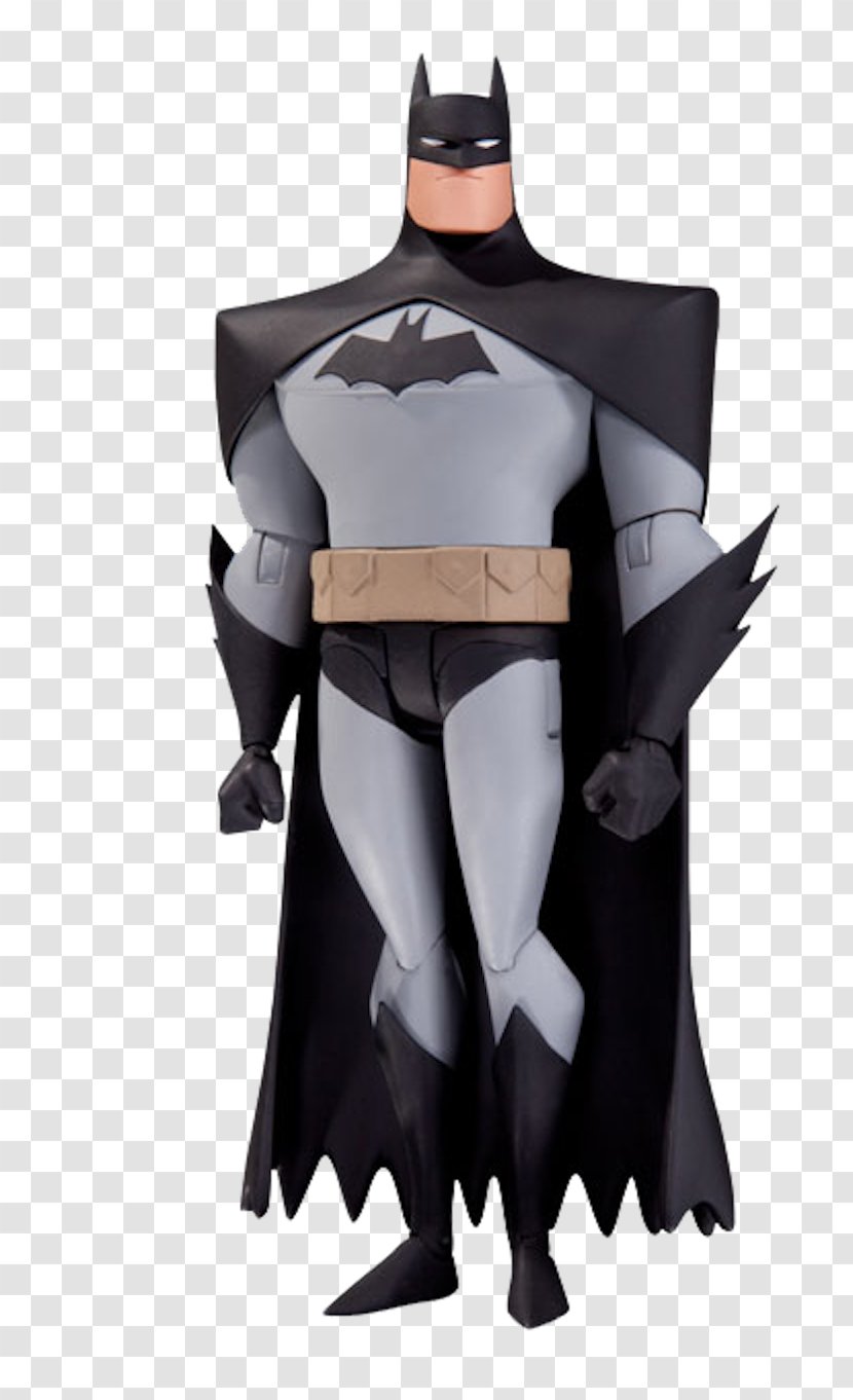 Batman Batgirl Two-Face Dick Grayson Man-Bat - Dc Collectibles - New Adventures Transparent PNG