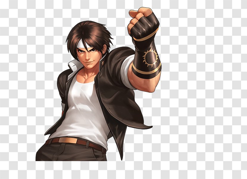 The King Of Fighters '98 '97 Kyo Kusanagi Iori Yagami XIV - Video Game Transparent PNG