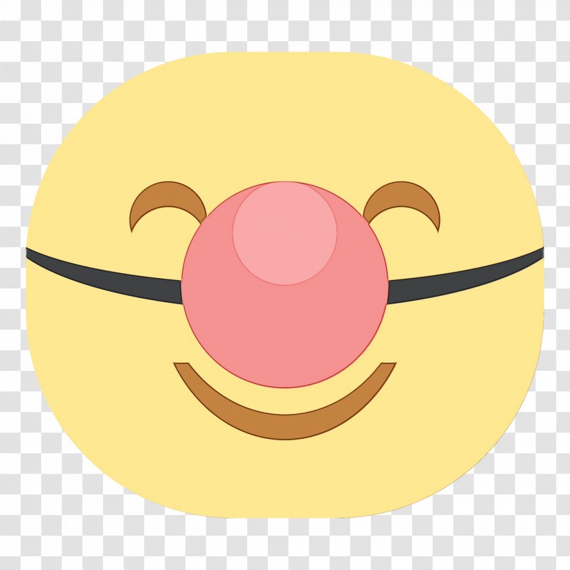 Emoticon - Nose - Smiley Smile Transparent PNG