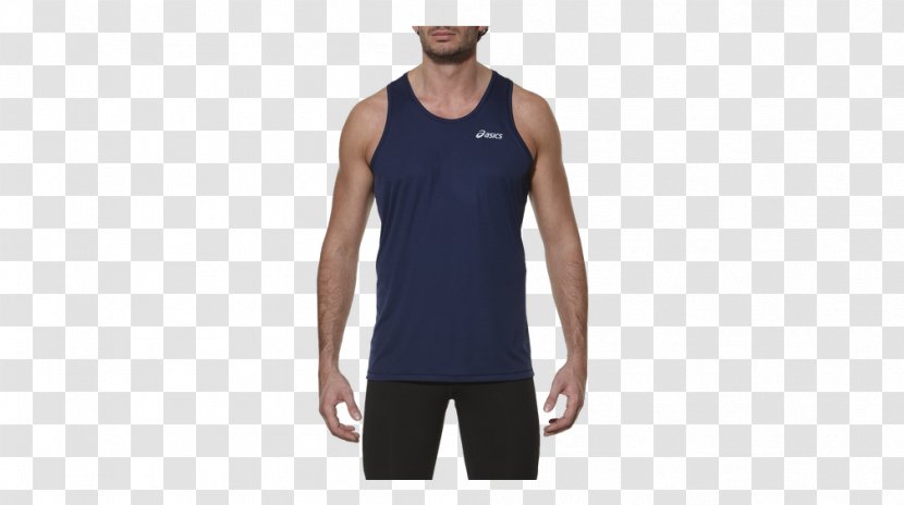 T-shirt Sleeveless Shirt Under Armour Top - Joint Transparent PNG