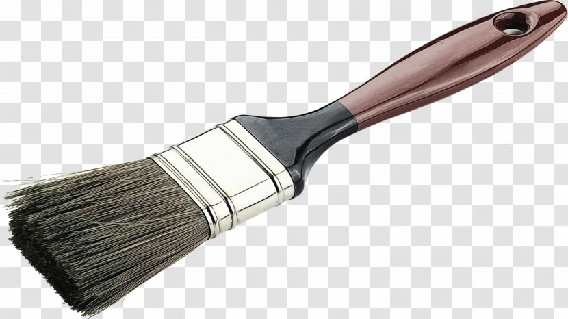 Paint Brush Cartoon - Tool Transparent PNG
