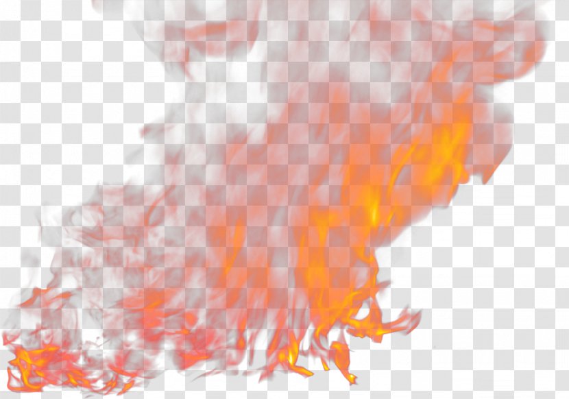 Flame Fire Icon - Software Transparent PNG