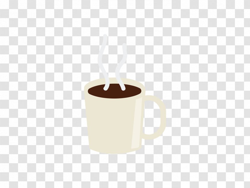 Coffee Cup Mug Tableware - Coffe Transparent PNG