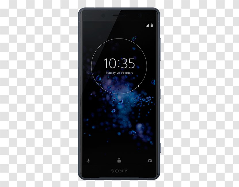 Sony Xperia XZ2 XZ1 Mobile XA2 - Nearfield Communication - Smartphone Transparent PNG