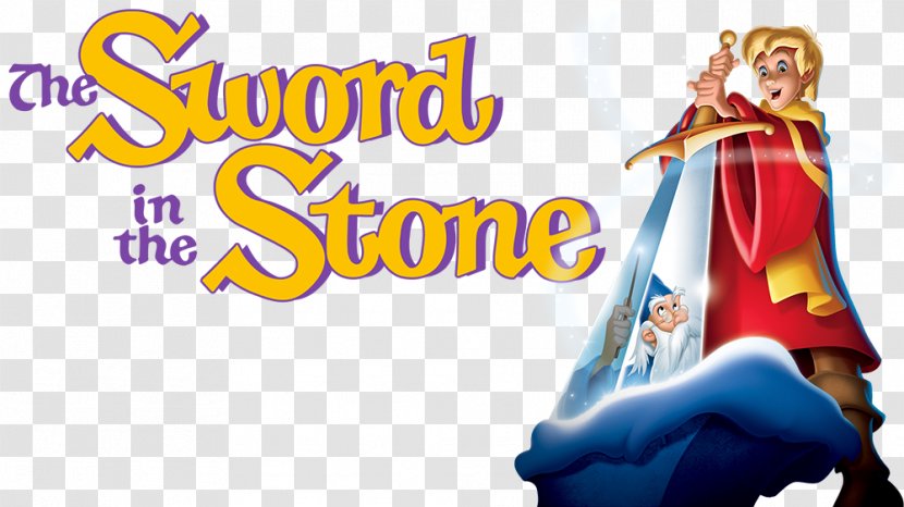 The Sword In Stone DVD Blu-ray Disc Animated Film Digital Copy - Hercules Transparent PNG