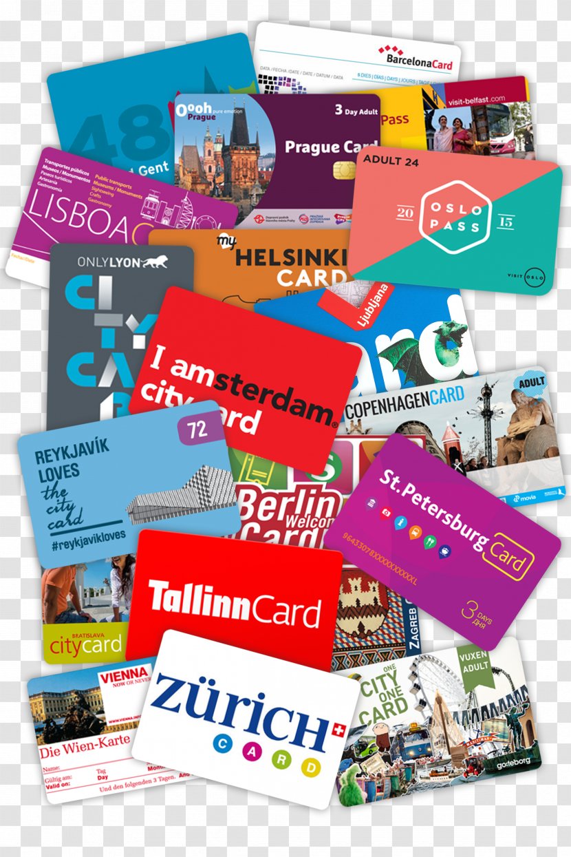Almaty Baku Tourism CityPASS - Oyster Card - City Transparent PNG