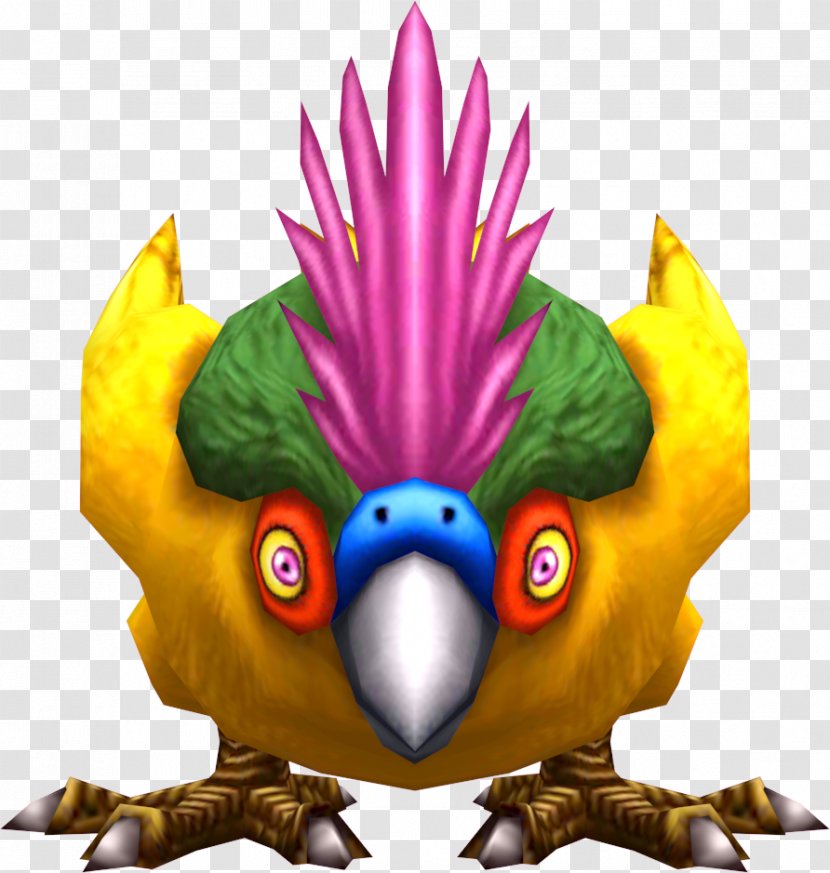 Beak Character - Organism - Dragon Quest Monster Transparent PNG