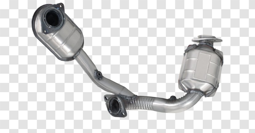 Catalytic Converter Exhaust System Car Muffler Pipe - Hardware Transparent PNG