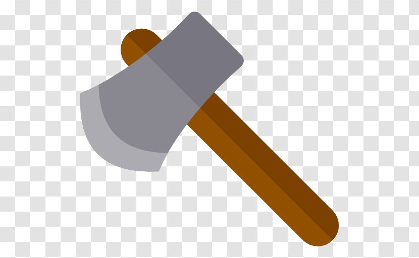 Carpenters Axe Icon - Axialis Iconworkshop - Ax Transparent PNG