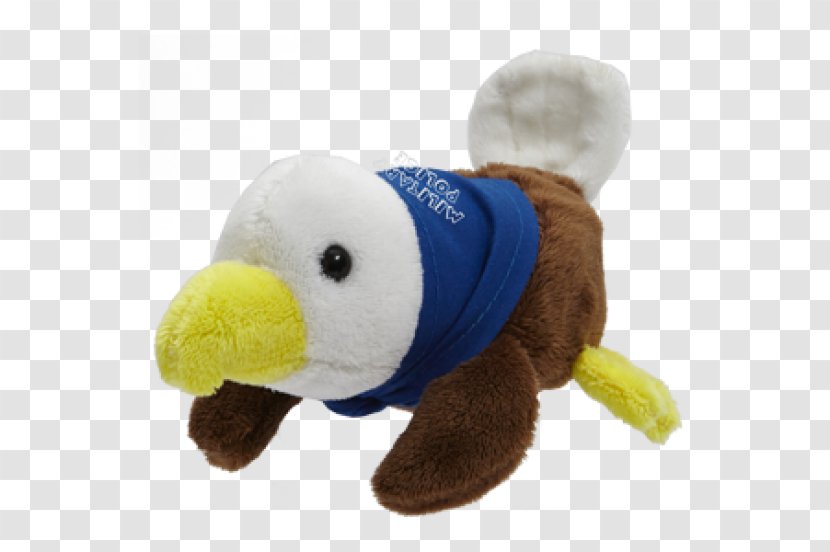 Stuffed Animals & Cuddly Toys Flightless Bird Beak Marine Mammal Transparent PNG