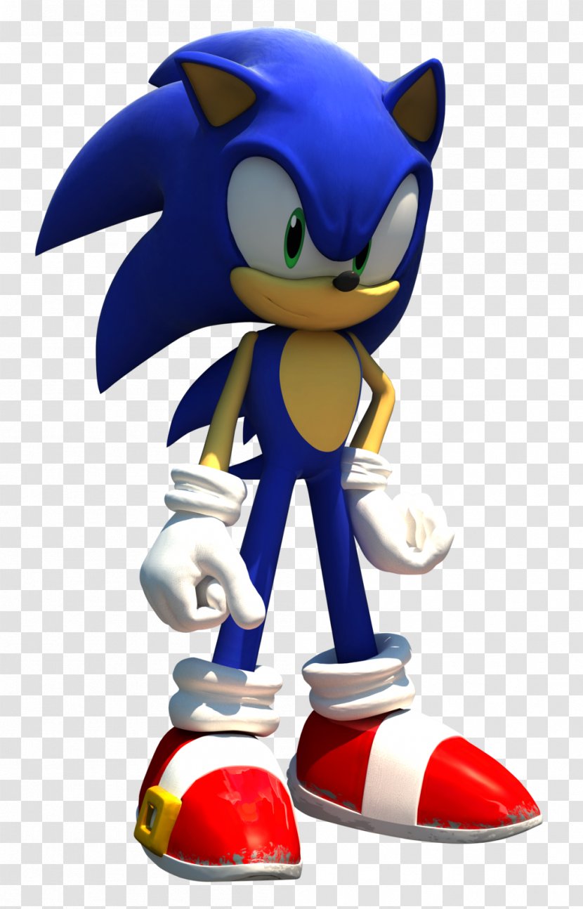 Sonic The Hedgehog 2 Riders & Knuckles Generations - Mascot - Oklahoma Day Transparent PNG