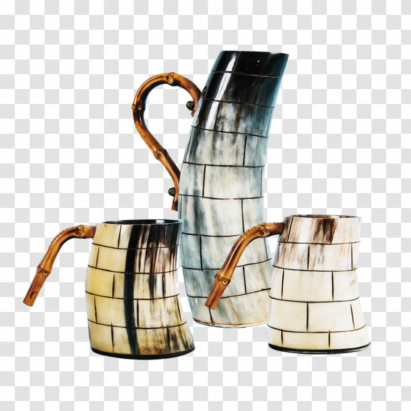 Jug Pitcher Mug Handle Ceramic - Brick Transparent PNG
