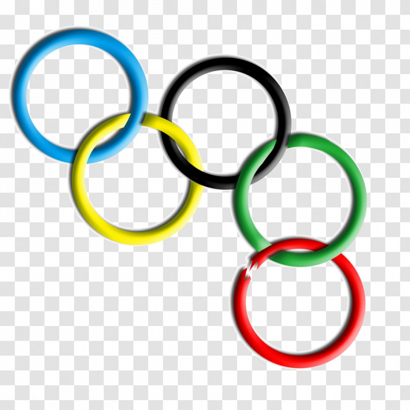 Olympic Games 2014 Winter Olympics Symbols Clip Art - Ring Transparent PNG