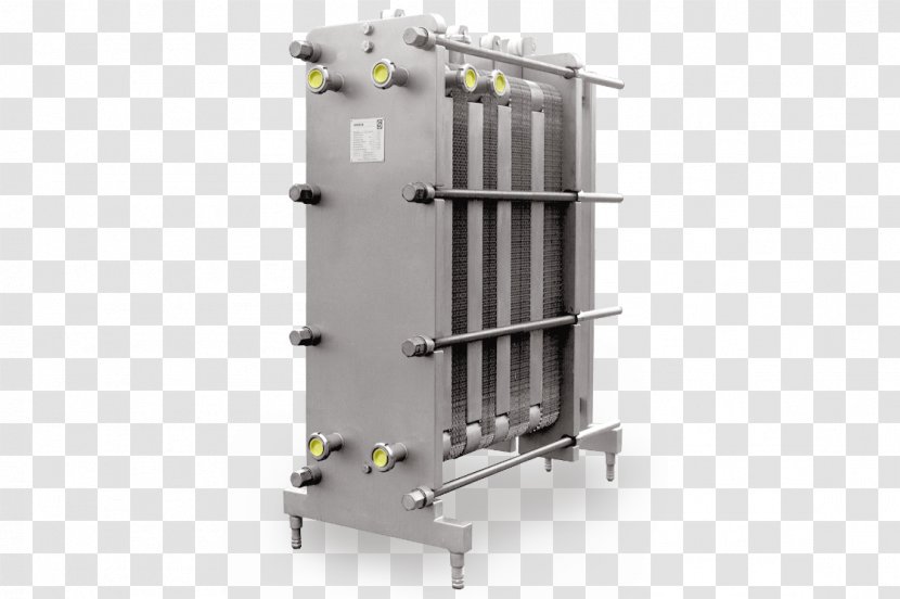 Plate Heat Exchanger Pasteurisation - Gasket Transparent PNG